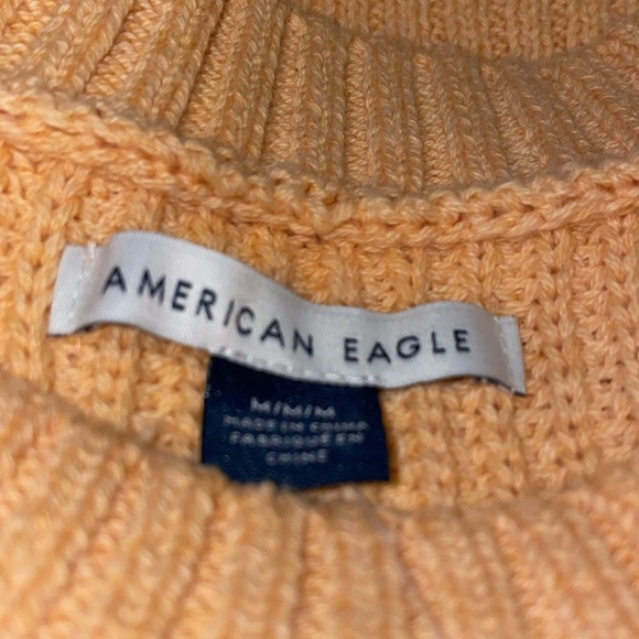 NWT American Eagle Outfitters Crew Neck Cardigan. Oversized Size Medium. - Picture 4 of 13